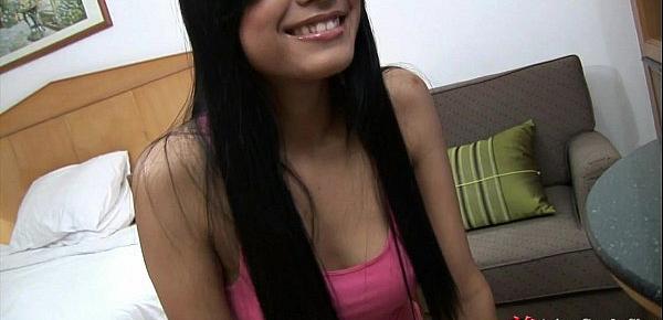  Gorgeous Thai Hottie Bali